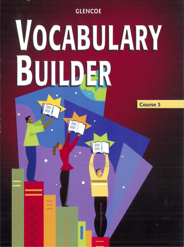 Rich Results on Google's SERP when searching for "Vocabulary Builder Course Book 5"