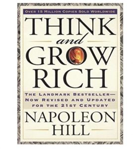 Rich Results on Google's SERP when searching for "Think And Grow Rich"